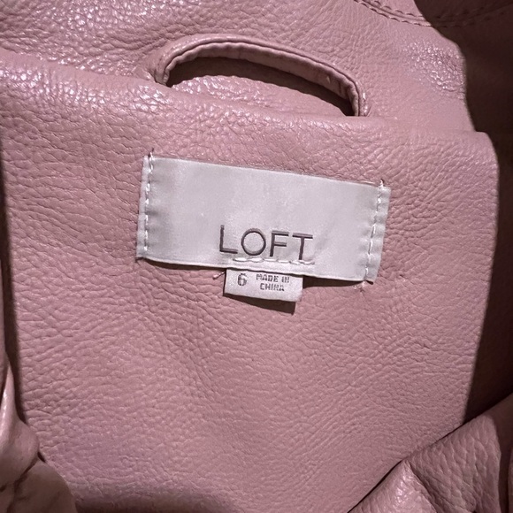 Leather jacket - Picture 4 of 4